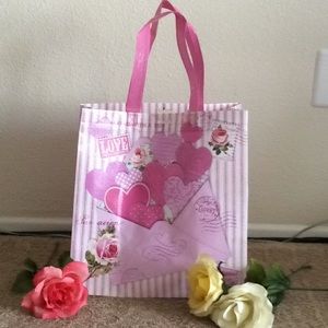 Pink Valentine bag